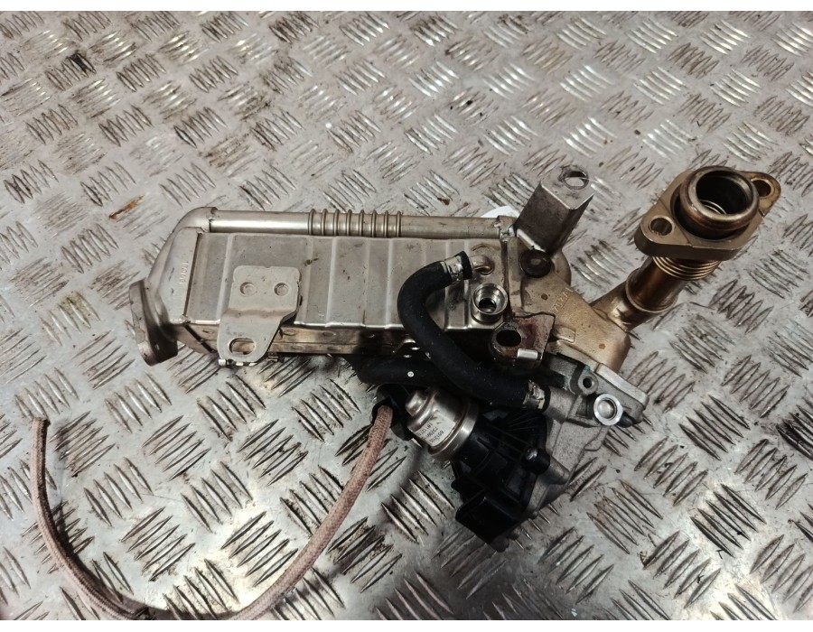Recambio de enfriador egr para peugeot partner monospace (5_, g_) 1.6 hdi 90 referencia OEM IAM 8515891  