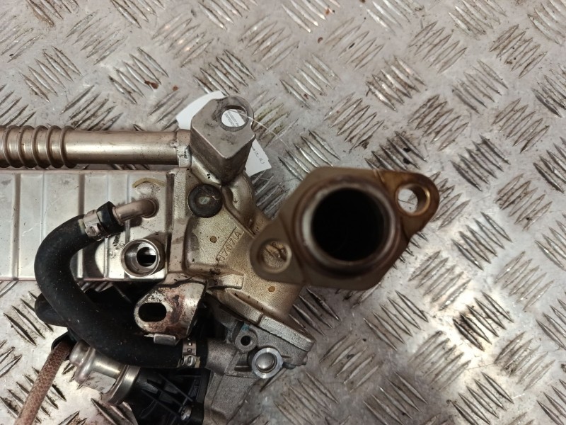 Recambio de enfriador egr para peugeot partner monospace (5_, g_) 1.6 hdi 90 referencia OEM IAM 8515891  