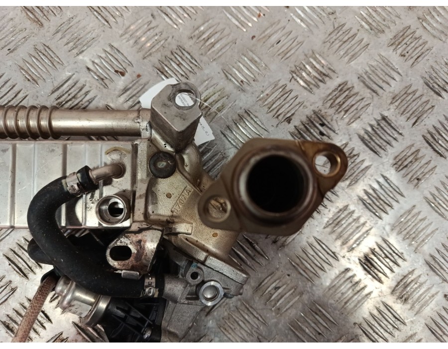 Recambio de enfriador egr para peugeot partner monospace (5_, g_) 1.6 hdi 90 referencia OEM IAM 8515891  