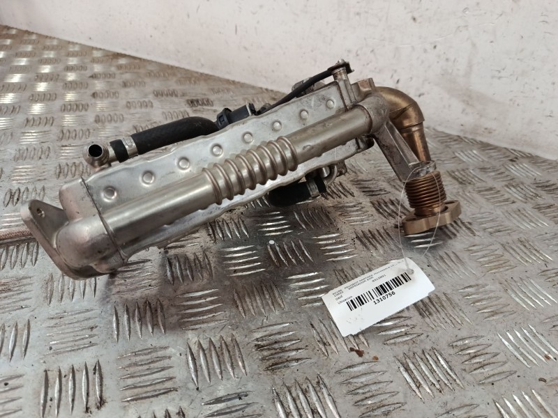 Recambio de enfriador egr para peugeot partner monospace (5_, g_) 1.6 hdi 90 referencia OEM IAM 8515891  