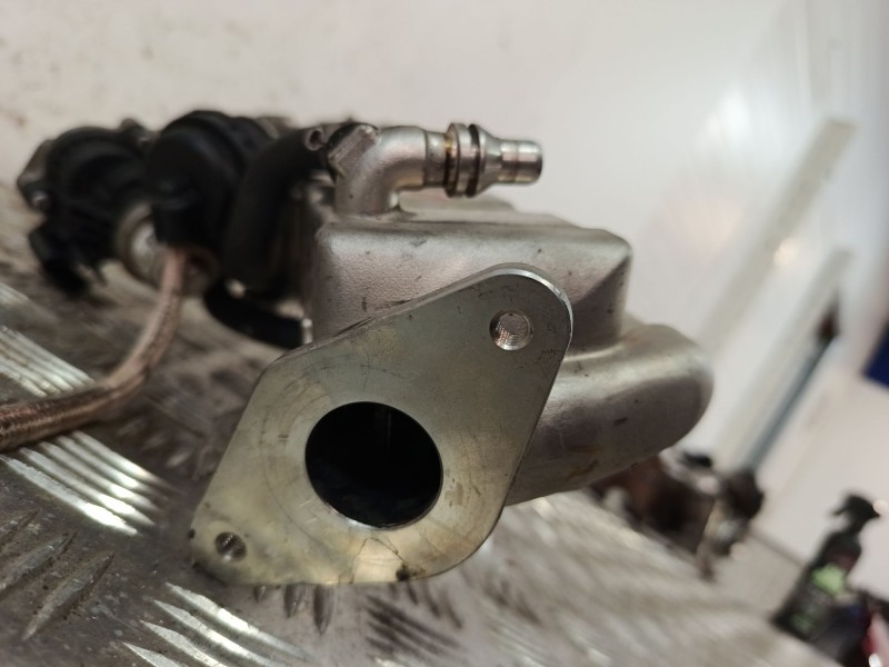 Recambio de enfriador egr para peugeot partner monospace (5_, g_) 1.6 hdi 90 referencia OEM IAM 8515891  
