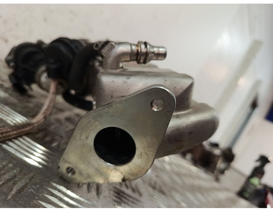 Recambio de enfriador egr para peugeot partner monospace (5_, g_) 1.6 hdi 90 referencia OEM IAM 8515891  