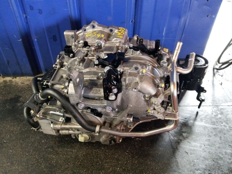 Recambio de caja cambios para toyota rav 4 v (_a5_, _h5_) 2.0 (mxaa52) referencia OEM IAM 3030042380  