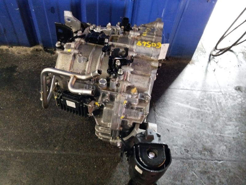 Recambio de caja cambios para toyota rav 4 v (_a5_, _h5_) 2.0 (mxaa52) referencia OEM IAM 3030042380  