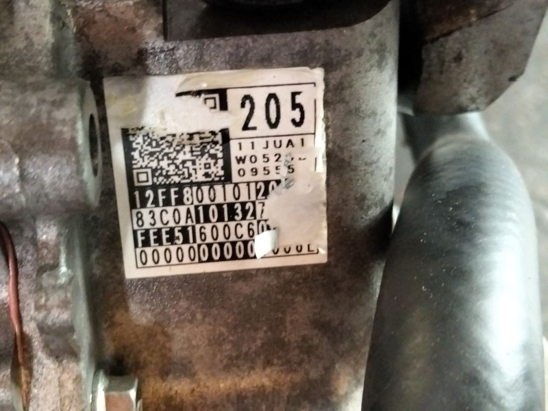 Recambio de caja cambios para toyota rav 4 v (_a5_, _h5_) 2.0 (mxaa52) referencia OEM IAM 3030042380  