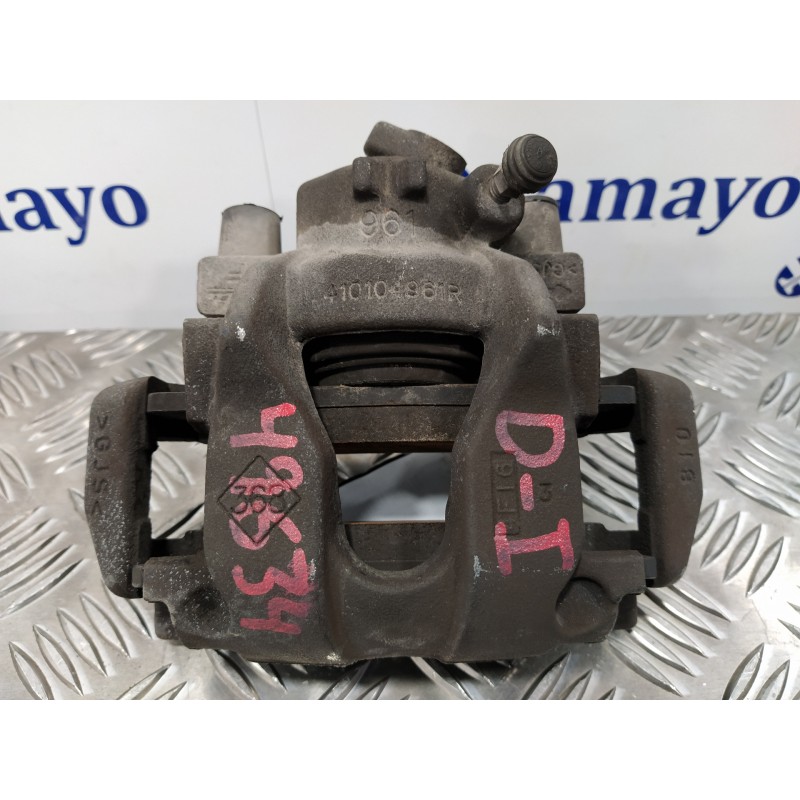 Recambio de pinza freno delantera izquierda para dacia sandero 1.5 dci diesel fap cat referencia OEM IAM 410104961R  