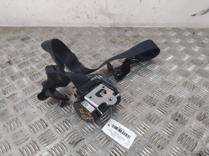 Recambio de cinturon seguridad delantero izquierdo para renault clio iv (bh_) 0.9 tce 90 referencia OEM IAM 868856883R  