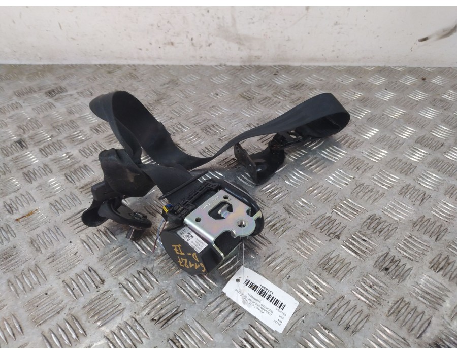Recambio de cinturon seguridad delantero izquierdo para renault clio iv (bh_) 0.9 tce 90 referencia OEM IAM 868856883R  
