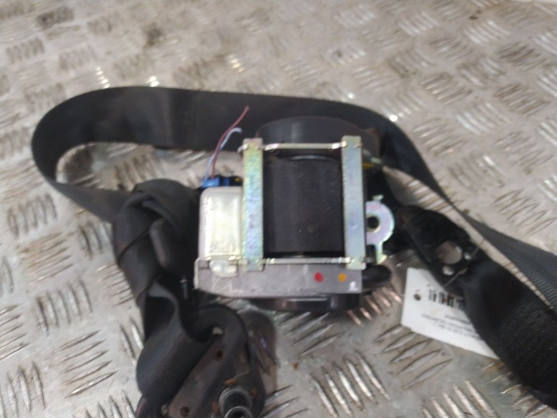 Recambio de cinturon seguridad delantero izquierdo para renault clio iv (bh_) 0.9 tce 90 referencia OEM IAM 868856883R  