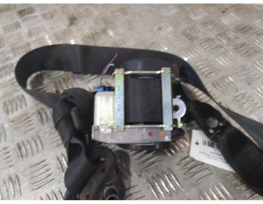 Recambio de cinturon seguridad delantero izquierdo para renault clio iv (bh_) 0.9 tce 90 referencia OEM IAM 868856883R  