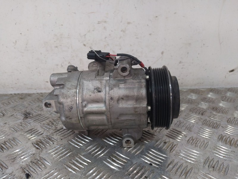 Recambio de alternador para hyundai i20 iii (bc3, bi3) 1.0 t-gdi referencia OEM IAM 3730007250  