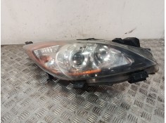 Recambio de faro derecho para mazda 3 (bl) 1.6 mz-cd (bl14) referencia OEM IAM BBP2510K0L  