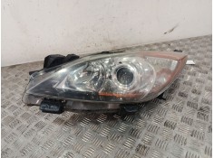 Recambio de faro izquierdo para mazda 3 (bl) 1.6 mz-cd (bl14) referencia OEM IAM BBP2510L0L  