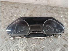Recambio de cuadro instrumentos para peugeot 208 i (ca_, cc_) 1.2 vti 68 / puretech 68 referencia OEM IAM 76916708OU   2