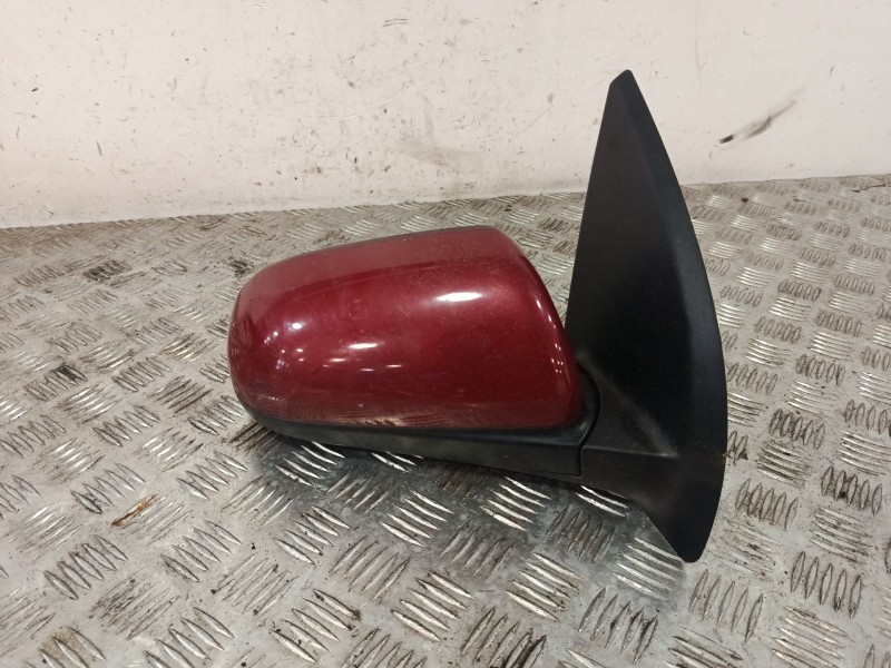 Recambio de retrovisor derecho para chevrolet aveo / kalos hatchback (t250, t255) 1.4 referencia OEM IAM 027424  