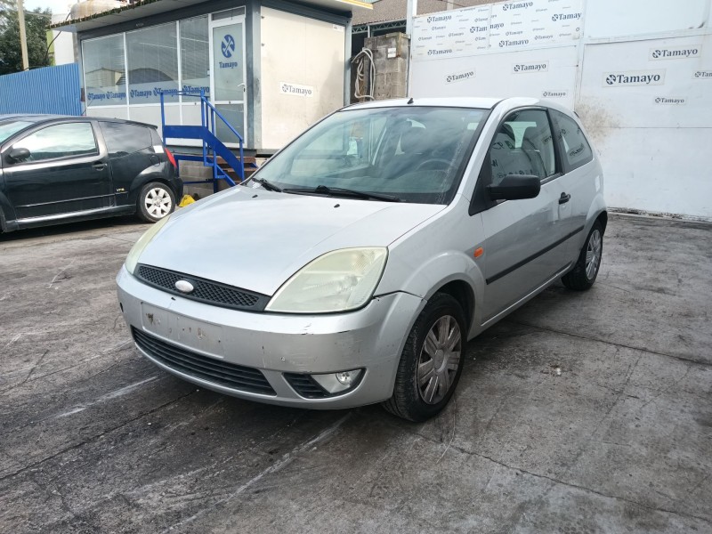 ford fiesta v (jh_, jd_) del año 2004