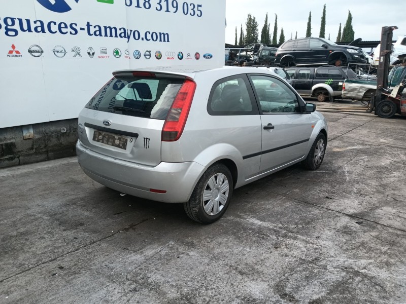 ford fiesta v (jh_, jd_) del año 2004