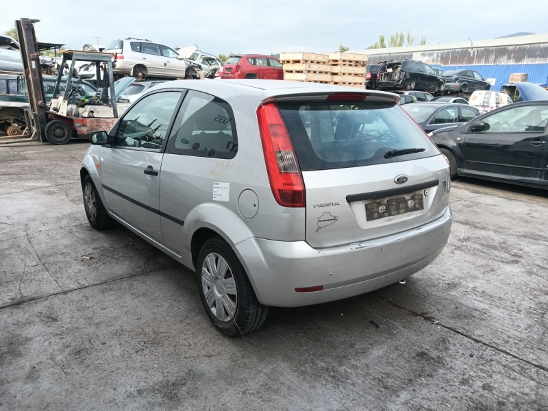 ford fiesta v (jh_, jd_) del año 2004