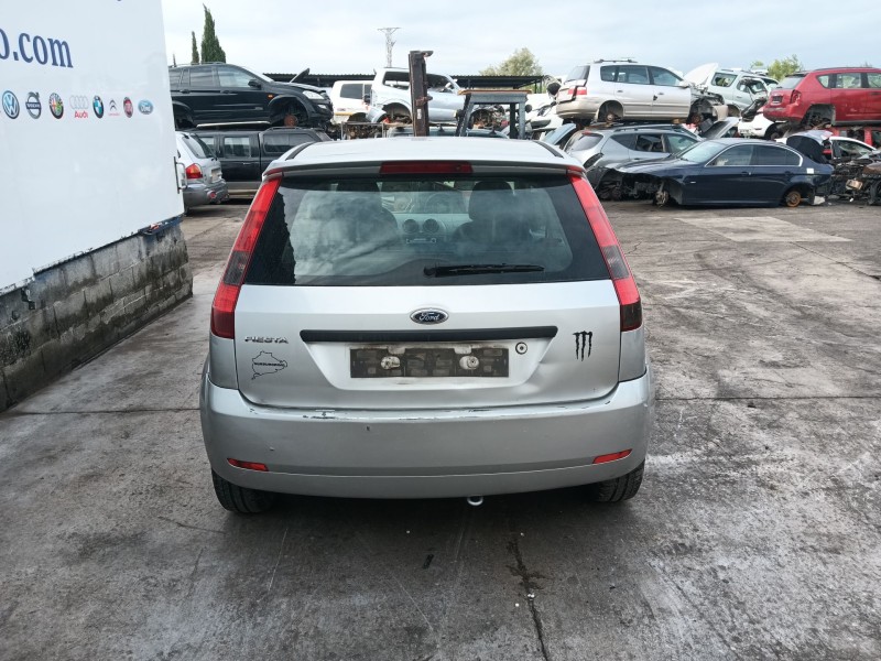 ford fiesta v (jh_, jd_) del año 2004