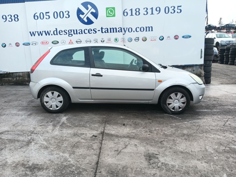 ford fiesta v (jh_, jd_) del año 2004
