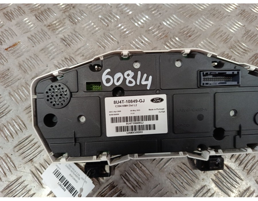 Recambio de cuadro instrumentos para ford focus ii (da_, hcp, dp) 1.8 tdci referencia OEM IAM 8U4T10849GJ  