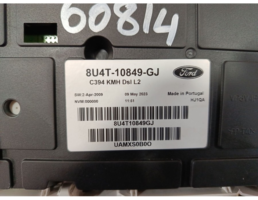 Recambio de cuadro instrumentos para ford focus ii (da_, hcp, dp) 1.8 tdci referencia OEM IAM 8U4T10849GJ  
