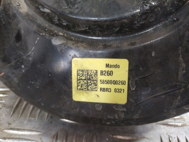 Recambio de servofreno para hyundai i20 iii (bc3, bi3) 1.0 t-gdi referencia OEM IAM 58500Q0260  