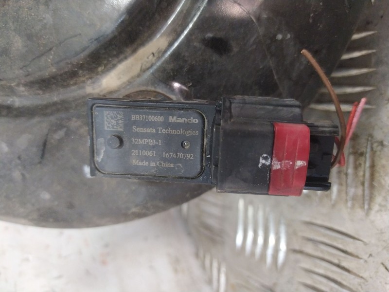 Recambio de servofreno para hyundai i20 iii (bc3, bi3) 1.0 t-gdi referencia OEM IAM 58500Q0260  