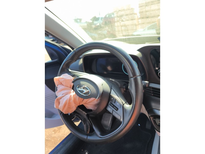 Recambio de volante para hyundai i20 iii (bc3, bi3) 1.0 t-gdi referencia OEM IAM 96720Q0170DX5  