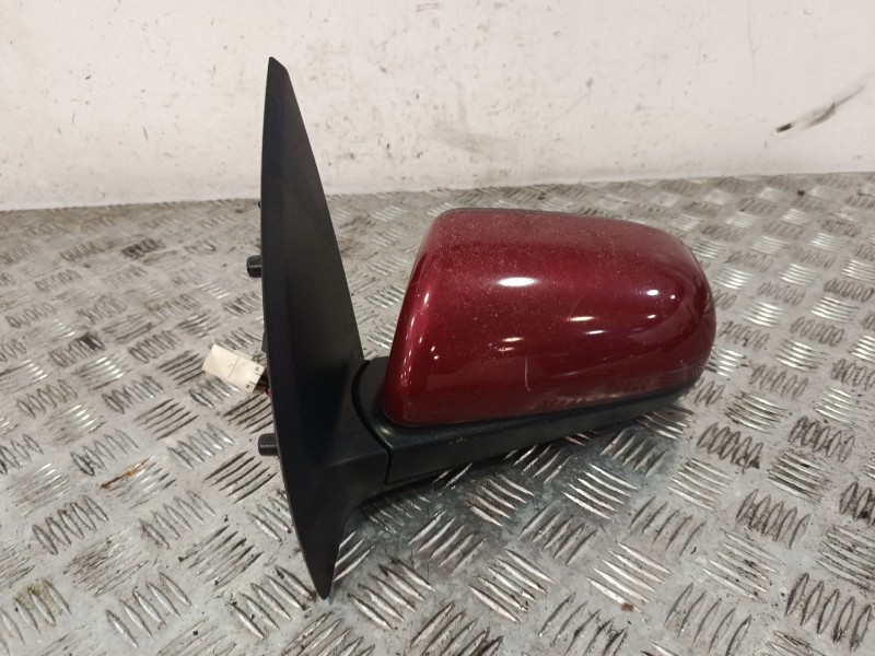 Recambio de retrovisor izquierdo para chevrolet aveo / kalos hatchback (t250, t255) 1.4 referencia OEM IAM 027424  