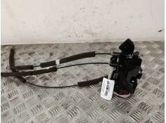 Recambio de cerradura puerta delantera izquierda para nissan micra iv (k13k, k13kk) 1.2 referencia OEM IAM 805011HD1B  