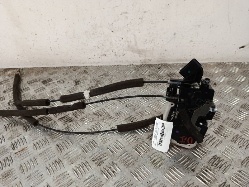 Recambio de cerradura puerta delantera izquierda para nissan micra iv (k13k, k13kk) 1.2 referencia OEM IAM 805011HD1B  