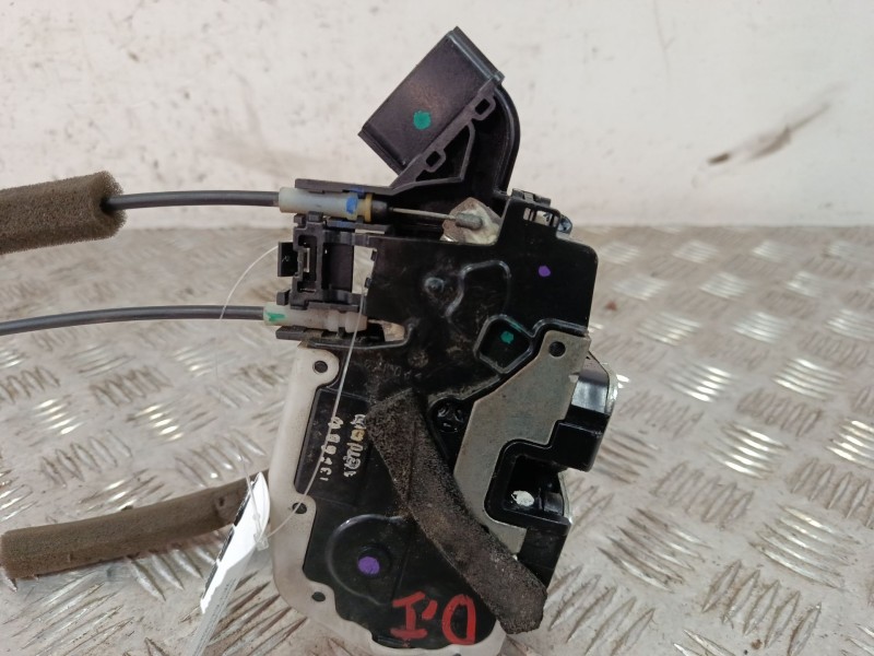 Recambio de cerradura puerta delantera izquierda para nissan micra iv (k13k, k13kk) 1.2 referencia OEM IAM 805011HD1B  