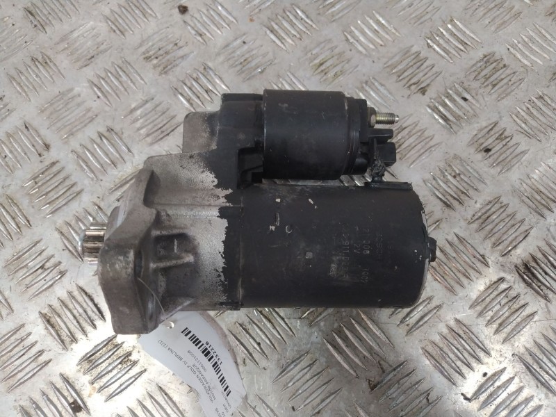 Recambio de motor arranque para volkswagen golf iv berlina (1j1) referencia OEM IAM 0001121008  