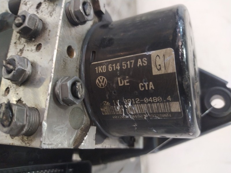 Recambio de abs para seat altea (5p1) 1.9 tdi referencia OEM IAM 1K0907379AH  