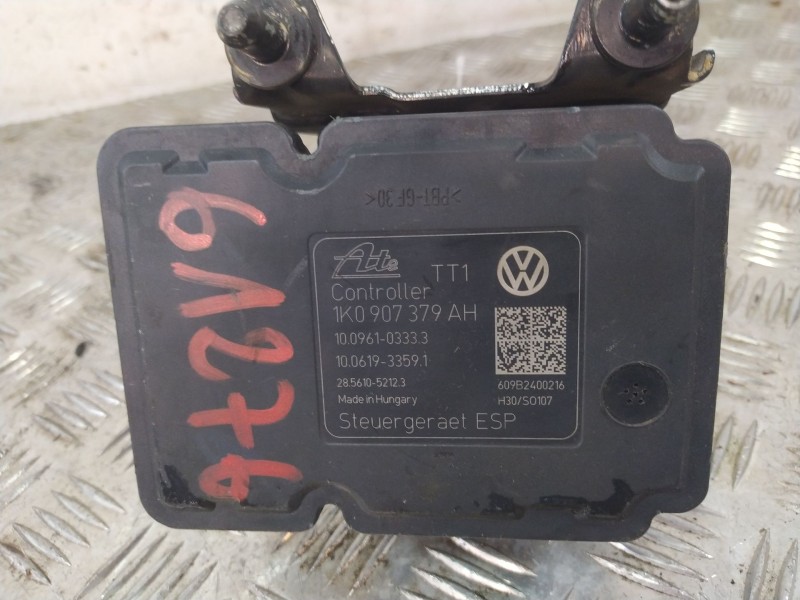 Recambio de abs para seat altea (5p1) 1.9 tdi referencia OEM IAM 1K0907379AH  