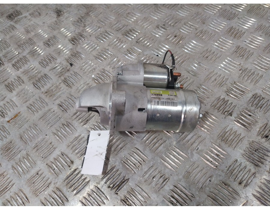 Recambio de motor arranque para opel meriva a monospace (x03) 1.7 cdti (e75) referencia OEM IAM 336008  
