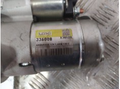 Recambio de motor arranque para opel meriva a monospace (x03) 1.7 cdti (e75) referencia OEM IAM 336008   2