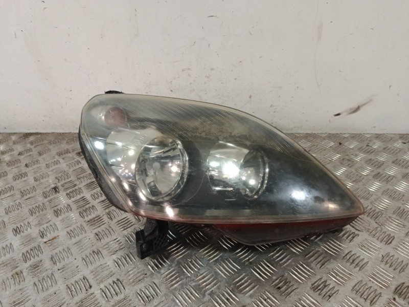 Recambio de faro derecho para opel zafira / zafira family b (a05) 1.9 cdti (m75) referencia OEM IAM 13252473RH  