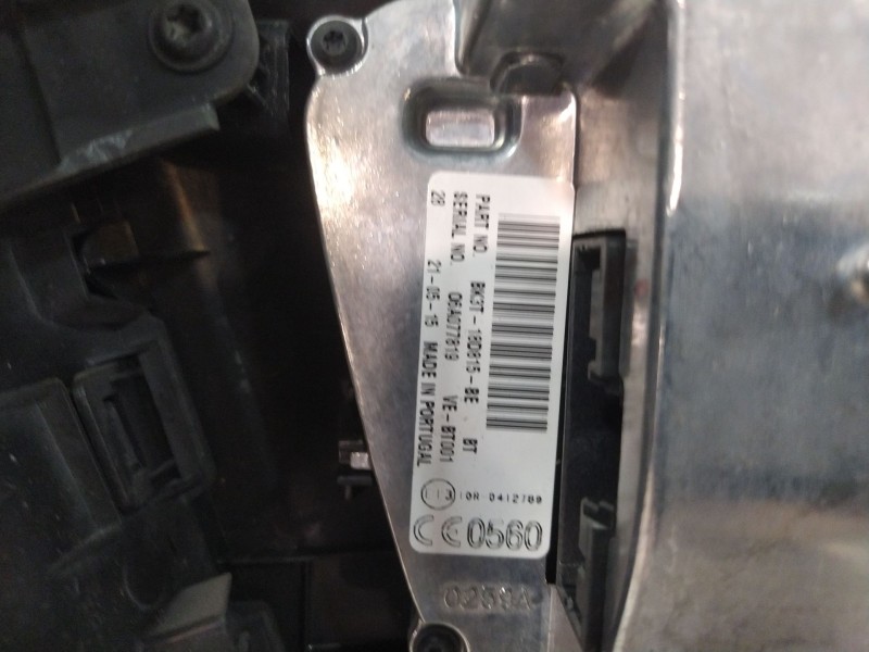 Recambio de sistema audio / radio cd para ford transit kastenwagen (ttg) referencia OEM IAM BK3T18D815BE V018B08B 