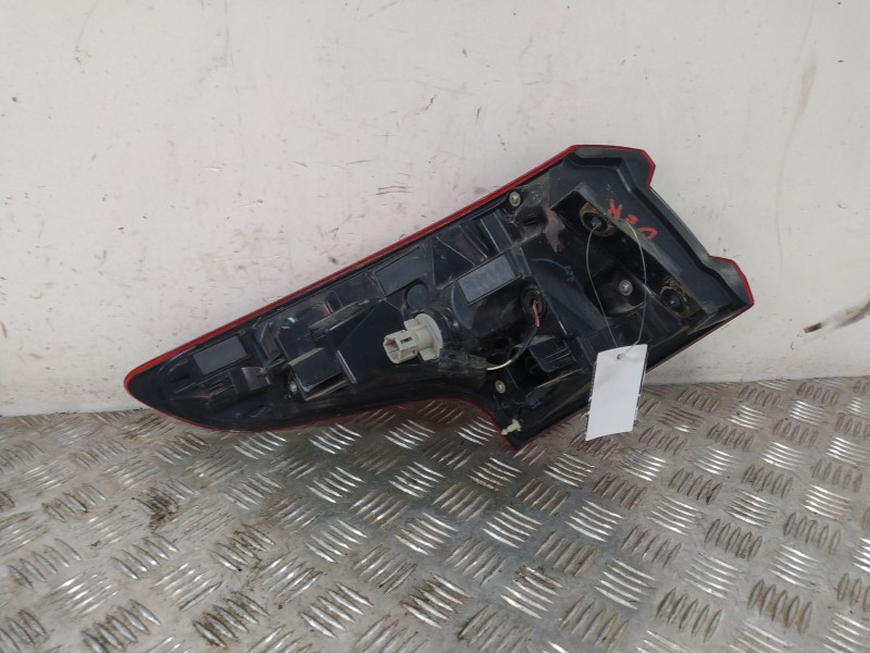 Recambio de piloto trasero derecho para nissan qashqai ii (j11, j11_) 1.6 dci referencia OEM IAM 26550HV00A  