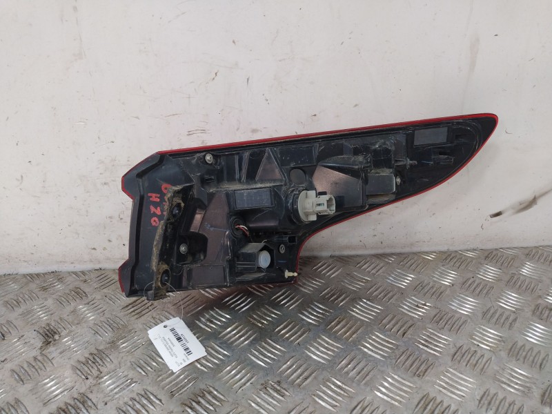 Recambio de piloto trasero izquierdo para nissan qashqai ii (j11, j11_) 1.6 dci referencia OEM IAM 26555HV004  