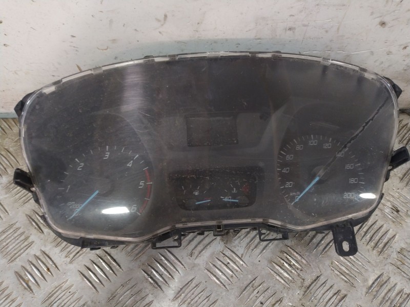 Recambio de cuadro instrumentos para ford transit kastenwagen (ttg) referencia OEM IAM BK3T10849CG  