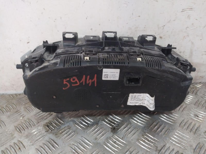Recambio de cuadro instrumentos para ford transit kastenwagen (ttg) referencia OEM IAM BK3T10849CG  