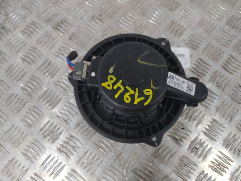 Recambio de motor calefaccion para hyundai i20 iii (bc3, bi3) 1.0 t-gdi referencia OEM IAM BC3LHD  