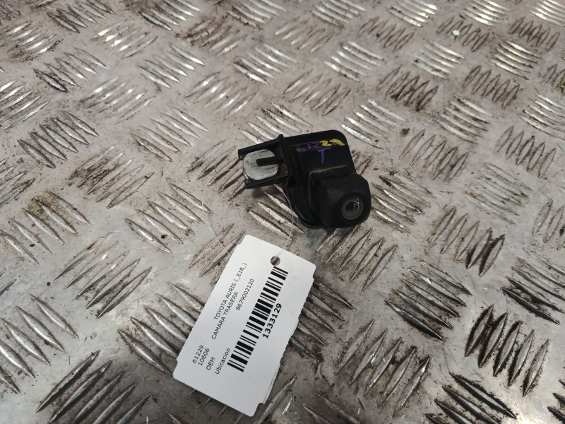 Recambio de camara trasera para toyota auris (_e18_) 1.2 (nre185_) referencia OEM IAM 8679002120  