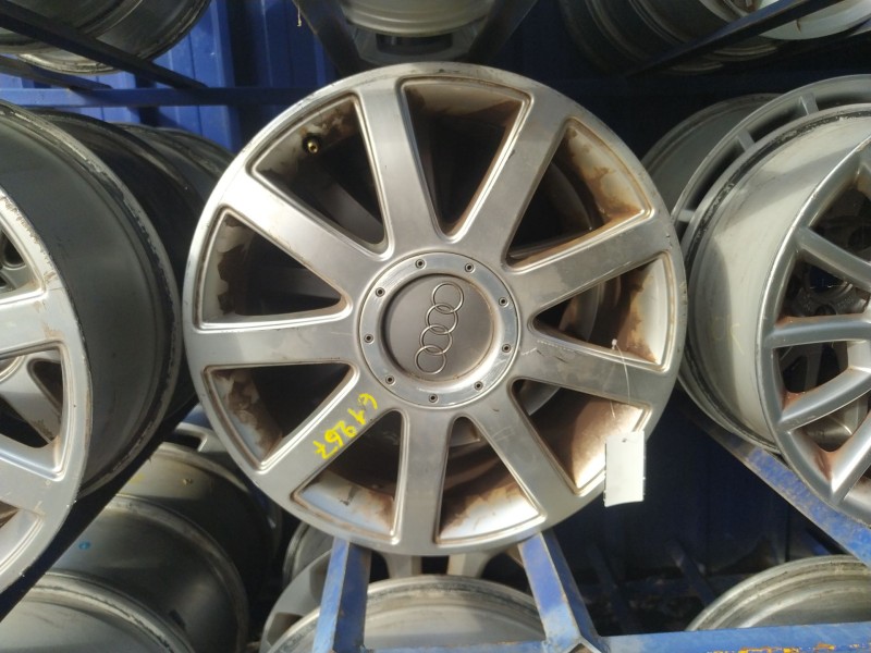 Recambio de llanta para audi a4 b6 (8e2) 2.5 tdi quattro referencia OEM IAM 8E0601025AC  