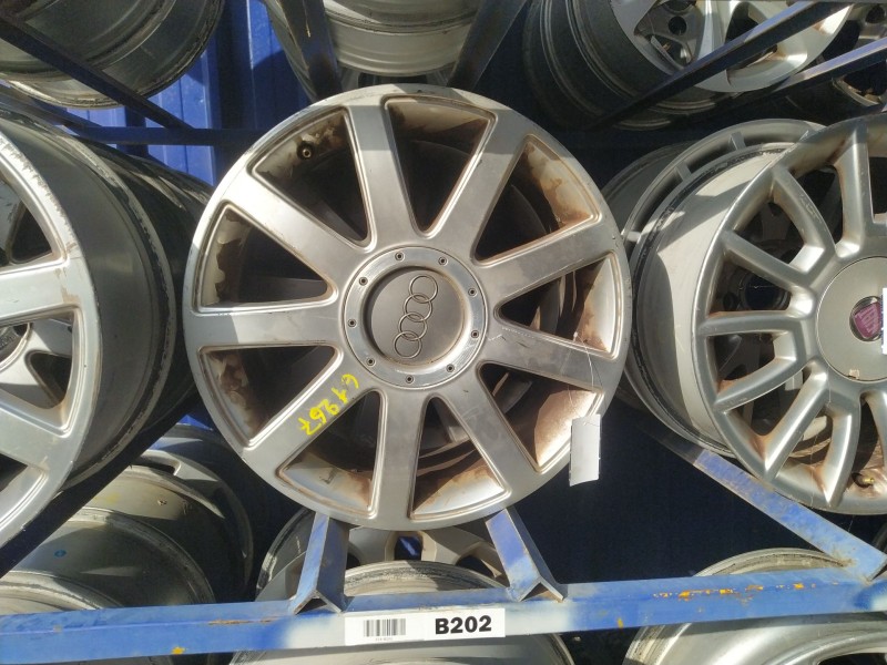 Recambio de llanta para audi a4 b6 (8e2) 2.5 tdi quattro referencia OEM IAM 8E0601025AC  