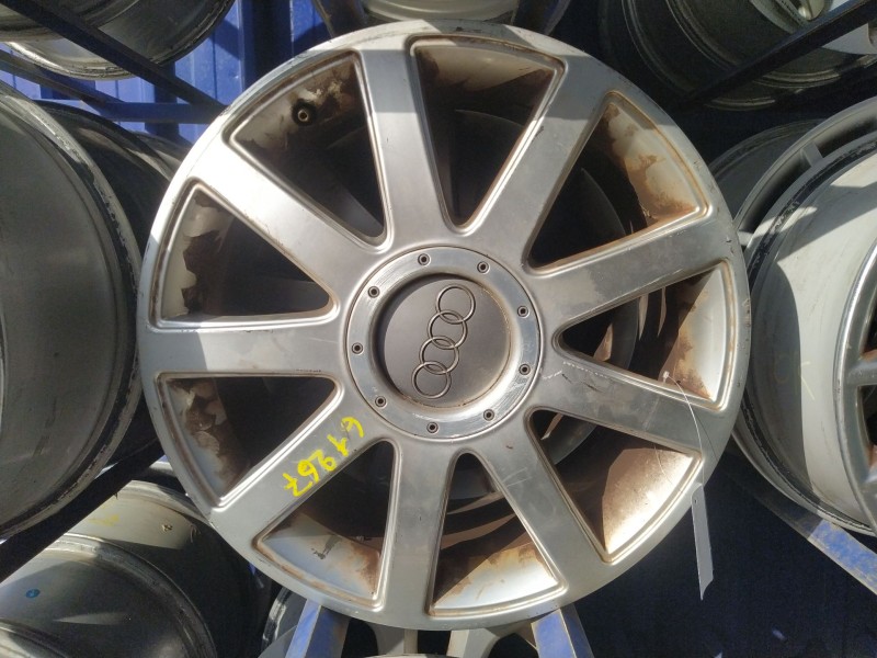 Recambio de llanta para audi a4 b6 (8e2) 2.5 tdi quattro referencia OEM IAM 8E0601025AC  