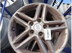 Recambio de llanta para hyundai kona (os, ose, osi) 1.0 t-gdi referencia OEM IAM 52910J9100 5 TORNILLOS - MANIPULACION TAMAÑO DE